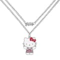 Miniatyrbild 1 av 4: Hello Kitty &#38; Friends necklace silver