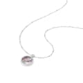 Miniatyrbilde 2 av 4: Disney Mickey &#38; Minnie necklace silver