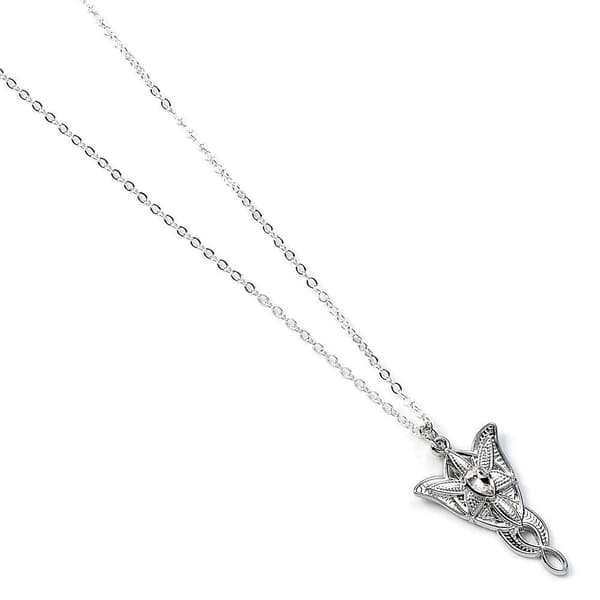 The Lord of the Rings Evenstar necklace