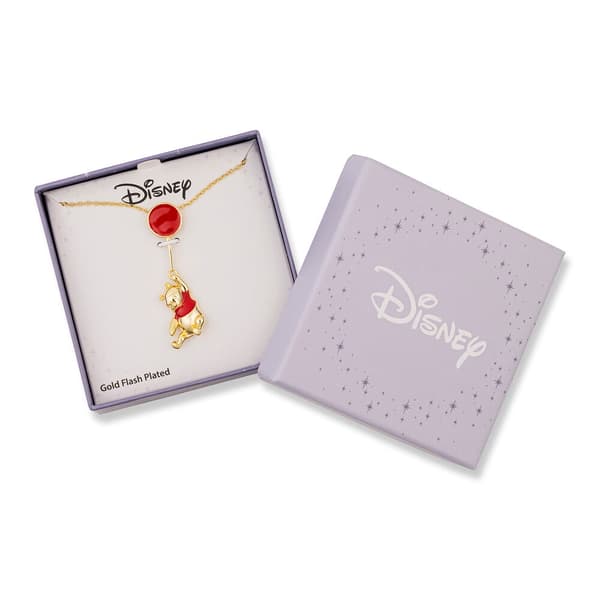 Disney Winnie the Pooh necklace