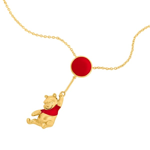 Disney Winnie the Pooh necklace