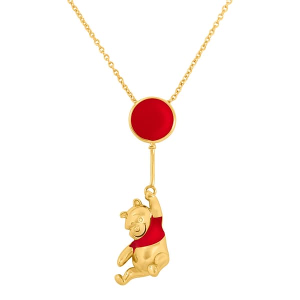 Disney Winnie the Pooh necklace