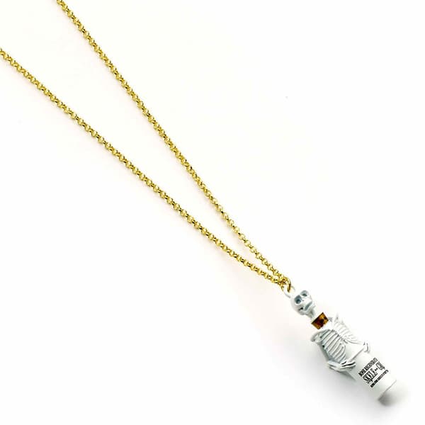 Harry Potter Skelegro necklace
