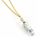 Miniatyrbild 2 av 5: Harry Potter Skelegro necklace