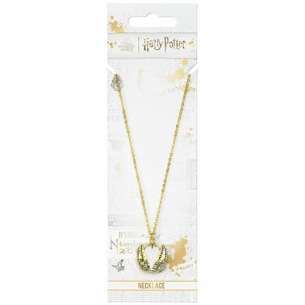 Harry Potter Golden Egg necklace