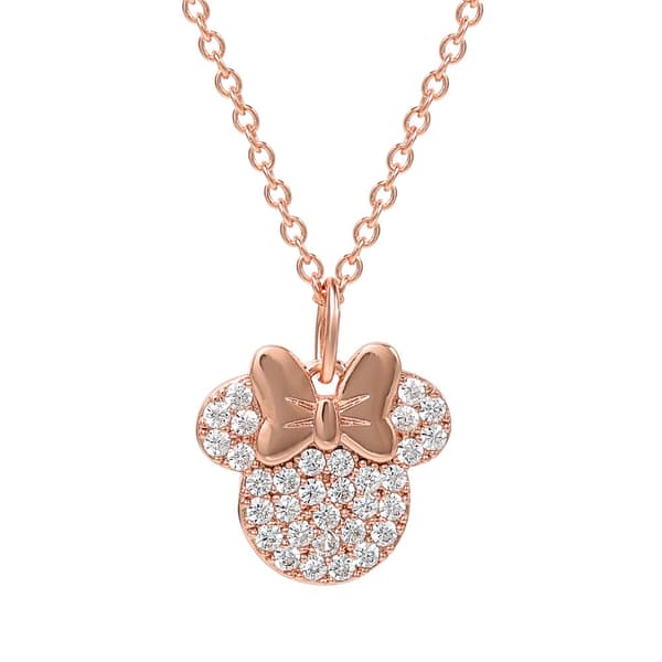 Disney Minnie necklace