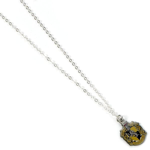 Harry Potter Hufflepuff necklace
