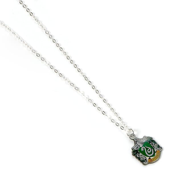 Harry Potter Slytherin necklace