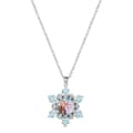 Miniatyrbild 1 av 4: Disney Frozen Elsa &#38; Anna necklace