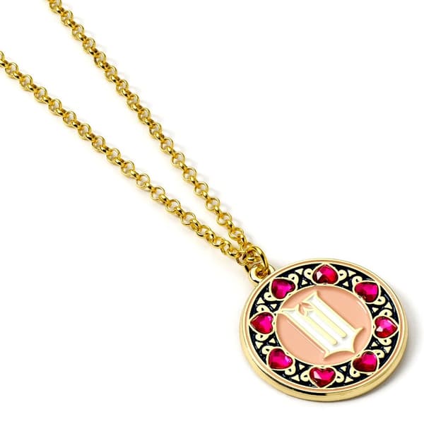 Wicked W necklace