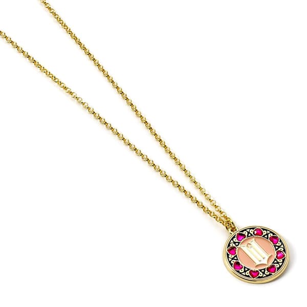 Wicked W necklace