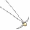 Miniatyrbilde 4 av 4: Harry Potter Golden Snitch necklace