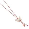 Miniatyrbilde 3 av 4: Wicked Glinda Butterfly necklace