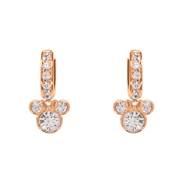 Disney Minnie Set necklace + earrings