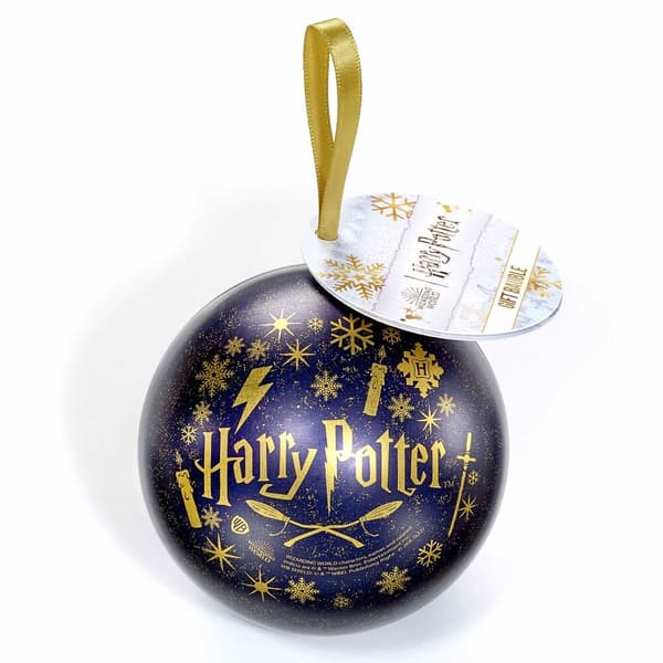 Harry Potter Ravenclaw Necklace + Christmas ball