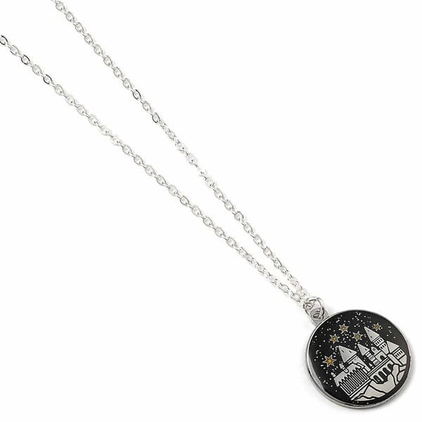 Harry Potter Hogwarts Castle necklace