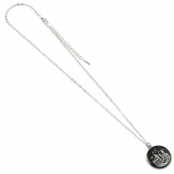 Harry Potter Hogwarts Castle necklace