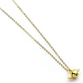 Miniatyrbilde 3 av 4: Harry Potter Golden Snitch necklace