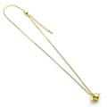 Miniatyrbilde 1 av 4: Harry Potter Golden Snitch necklace