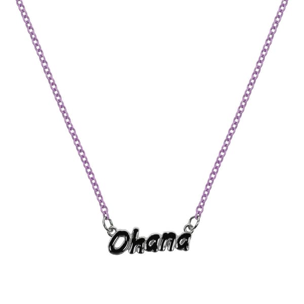 Disney Stitch Set 2 necklaces