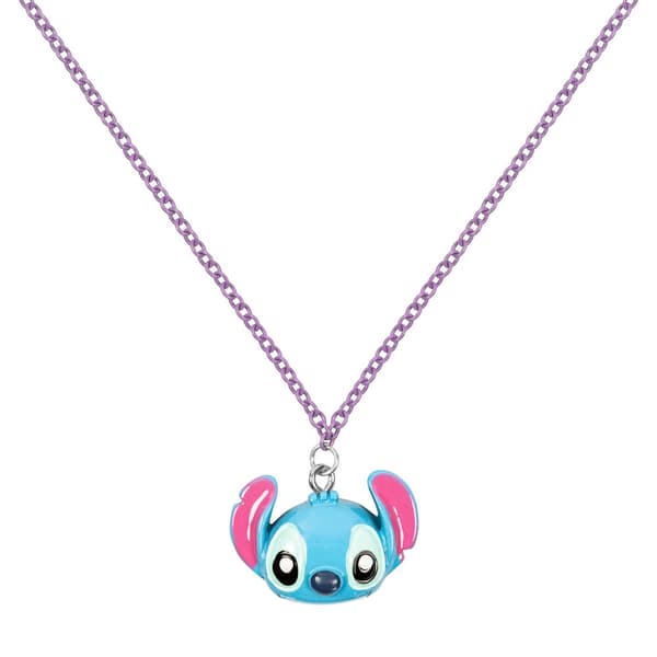 Disney Stitch Set 2 necklaces