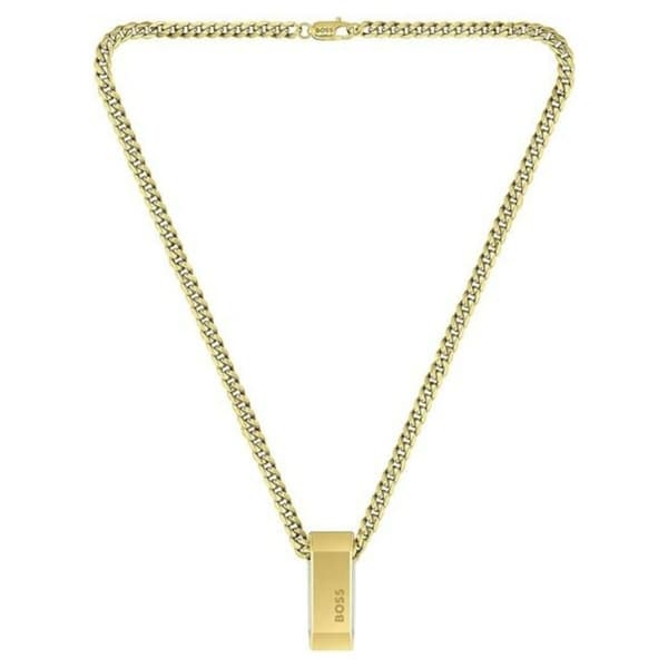 Herrhalsband Hugo Boss 1580319 50 cm