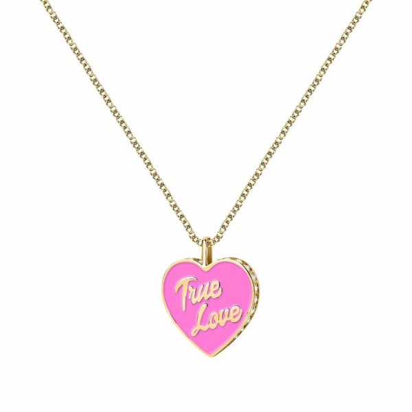 Damhalsband Chiara Ferragni J19AVI03 38 - 42 cm