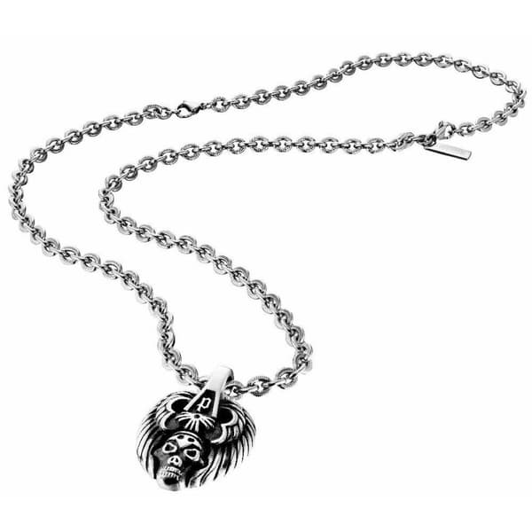 Herrhalsband Police PJ.24692PSE.01 50 cm