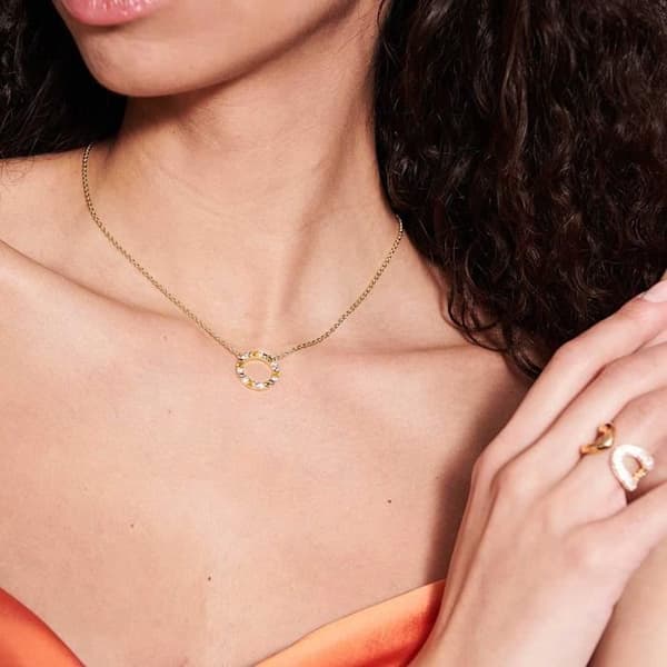 Collier - Sif Jakobs - Collier Sif Jakobs Biella - Materialets färg: Gul