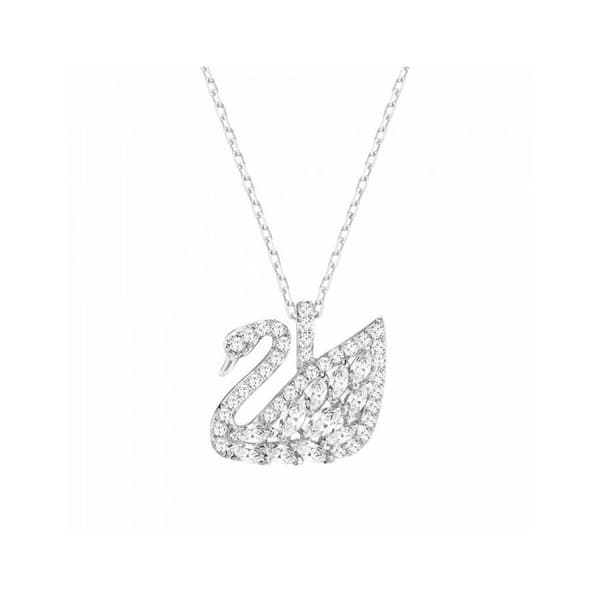 Swarovski 5561477 Swan Lake hängsmycke kvinnors halsband