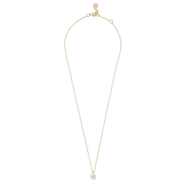Snö - Nisi Flower Pendant Neck 40