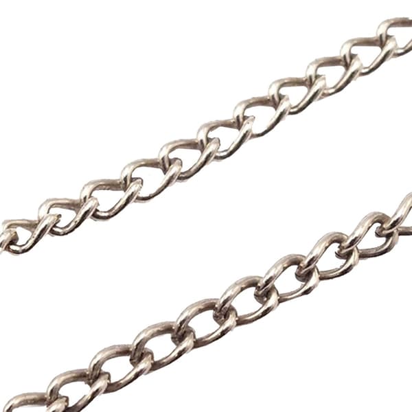 Pre-owned Chanel White Gold CC Enamel Pendant Necklace Gold