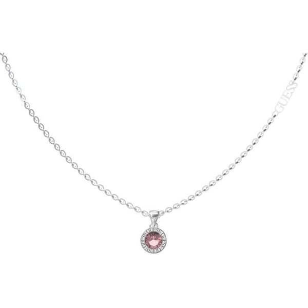 Collier - Silver Steel - Guess - JUBN02245JWRHPKT/U