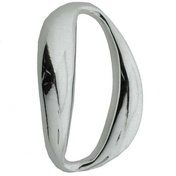 Stor Halsband i äkta silver . Alla hjärtans dag