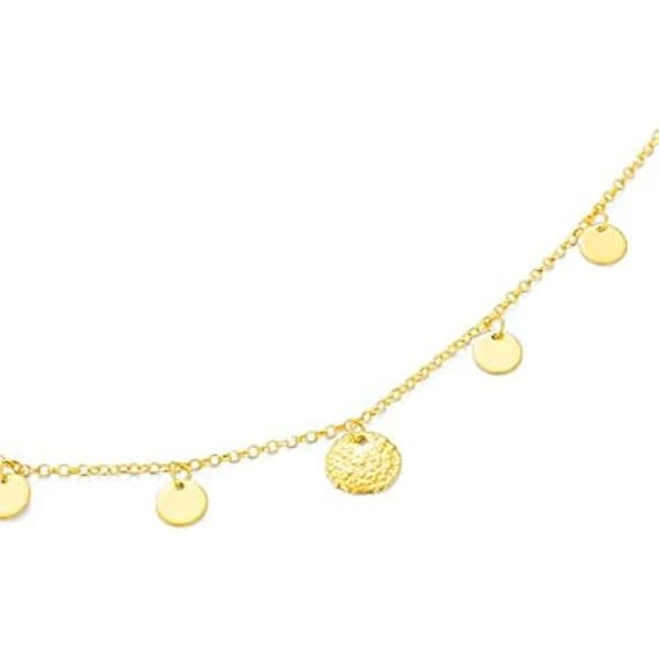 Collier - RADIANT - Silver 925 - Silver - För Kvinnor - Vuxen