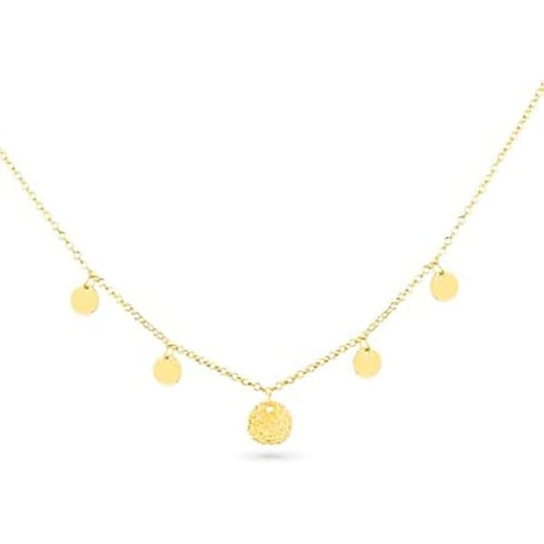 Collier - RADIANT - Silver 925 - Silver - För Kvinnor - Vuxen