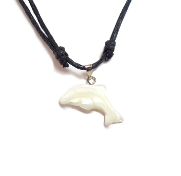 Delfin Halsband