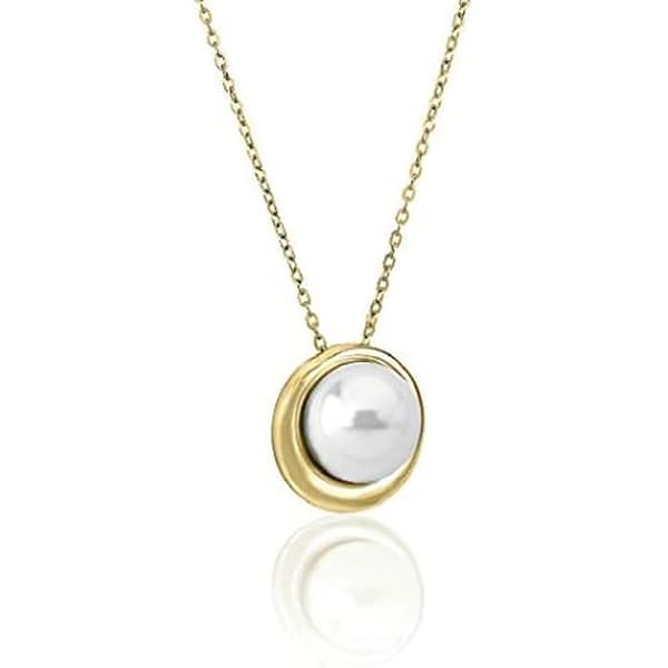 Halsband - MAJORICA - Prata 925 - Silver - Dam - Vuxen