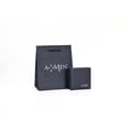 Miniatyrbild 3 av 3: Halsband - Amen - Solitaire - 925 silver - Vit zirkon - Längd 40 + 5 cm