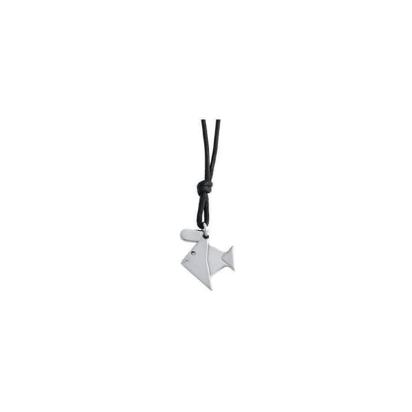 Hängsmycke - ZOPPINI JEWELS - Mod. ZO-DARK - Nytt - 100% äkta - 2 års garanti