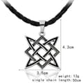Miniatyrbild 4 av 6: Pirat Viking Halsband