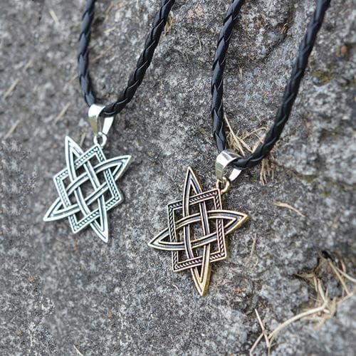 Pirat Viking Halsband