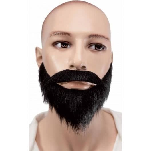 Halsband - MUSTASCH - SVART - Färg: Svart - Typ: Halsband