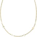 Miniatyrbild 2 av 3: Halsband - AMEN - CLCACRMIG3 - Silver 925 - Guld - 40 + 5 cm