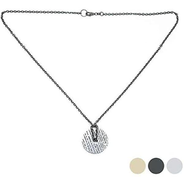 Hänge - DEMARIA - DMHRC001 - Sterling silver - 45 cm - Dam