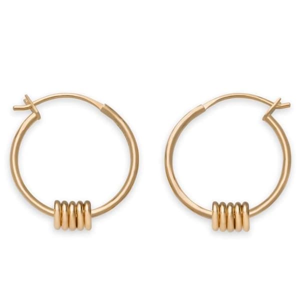 Juvel - ROSEFIELD - JOYERIA IGGY JMHSGJ066 - Gyllene - Mässing - Guldpläterad