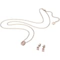 Miniatyrbild 2 av 3: Halsband - SWAROVSKI - Millenia - Roséguldplätering - Rosa kristaller - 5620548