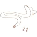 Miniatyrbild 1 av 3: Halsband - SWAROVSKI - Millenia - Roséguldplätering - Rosa kristaller - 5620548