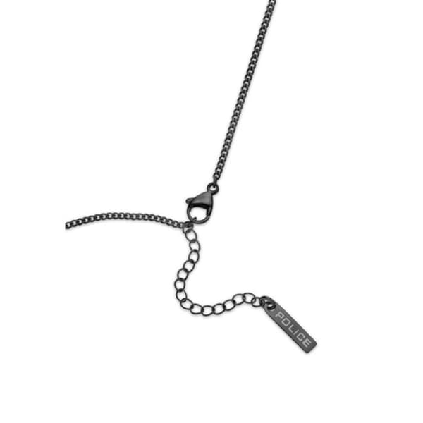 Collier Motive De Police För Män