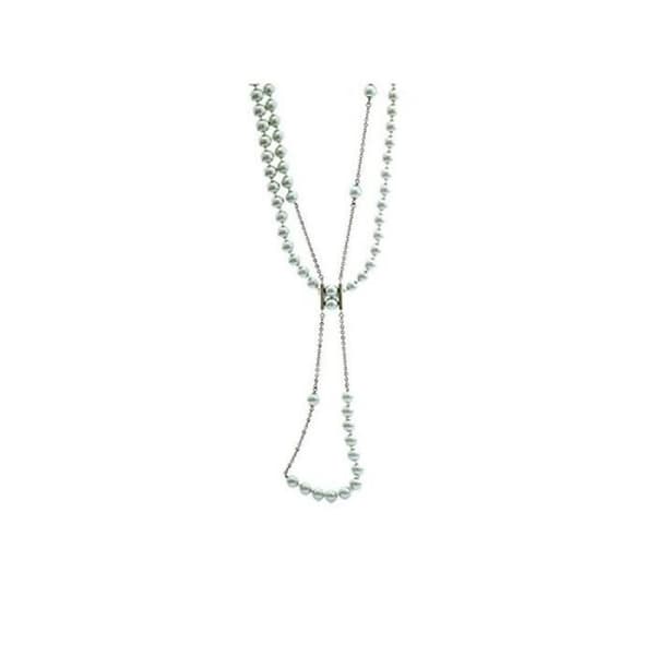 Damhalsband Misaki QCRNMARINELON (70 cm)